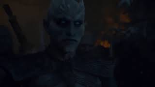 #Got #Theon #greyjoy  Game Of Thrones S08E3 Theon Death Night King Kills Hd Theon Greyjoy Death