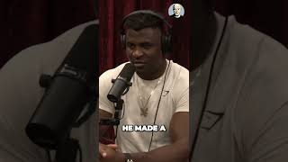 Francis Ngannou Accepted PFL Because Of This🤔...