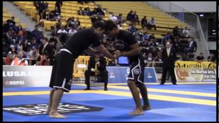 JT Torres x Tanquinho Mendes:  2012 No Gi Worlds