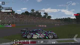 Gran Turismo 7 | A monza con la mercedes clk-lm del 1998