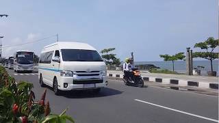 Rental Toyota Hiace Luxury Kota Padang Bukittinggi