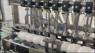 Exporter Of High-speed Bottle Filling and Capping Machine India Australia South Africa Nigeria Ghana