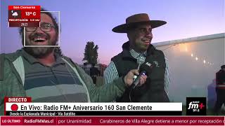 En vivo: 160 años aniversario de San Clemente