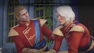 Dragon Age™: Inquisition - Dancing with Cullen