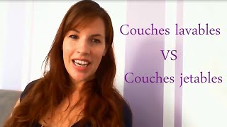 [theorie] Couches lavables contre couches jetables