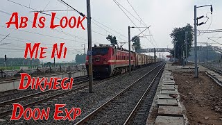 13009-Howrah Yog Nagri Rishikesh Doon Express Skipping Durgauti Railways Station