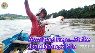 HERO KITA STRIKE..!!! BABON😱😱😱-Ep#36