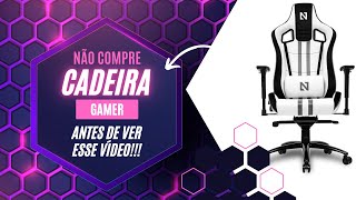 Será que é boa a Cadeira Gamer Netenho Razhok ?