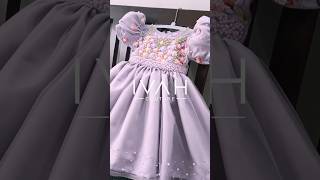 Birthday Dress For Baby Girl | Customized Designer Birthday Dress For Boy & Girl @IVAHCOUTURE