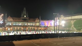 Patinoarul de la Baza Sportivă Olimpia + Muzeul Sportului și Turismului Montan  - BRAȘOV 🇷🇴 ✨🎄❄