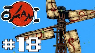 Okami HD -- Deel 18 [Wind]