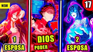 [17] Renacido con Dark Berserker Power, Regeneración de Poder sin Fin - Resumen Manhwa