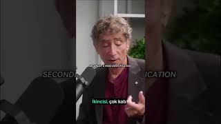 Dr. Gabor Mate Sakın şu 4 şeyi yapmayın! Tıp fakültesinde öğretilmeyen gerçekler