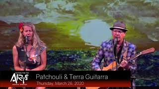 Patchouli & Terra Guitarra: The Landscape of Guitar