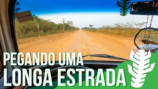 Sobrevivendo de Kombi na Pior Rodovia do Brasil - 700km de Estrada de Terra na Transamazônica