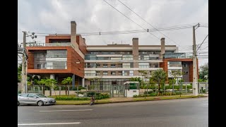 Apartamento, 03 Suítes, 03 Vagas, Vista Definitiva, Mercês, Curitiba.