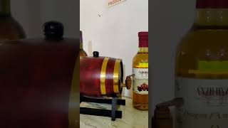 Anzil's Tropical fruit wines