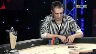 EPT 7 San Remo Final Table Heads Up 1/3