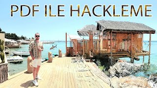 PDF İle Hacklenme!