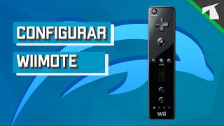 DOLPHIN 5.0 | CONFIGURAR/CONECTAR WIIMOTE REAL no EMULADOR de WII