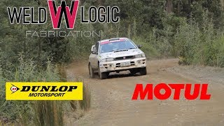 Weld Logic Southern Safari - Tasmanian Rally Championship Round 4