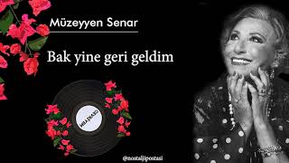 Müzeyyen Senar - Sevmekten Kim Usanır