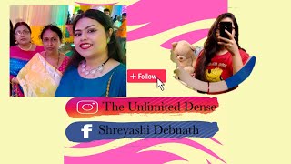 Dekho k alo amader barite🤩🥳 #shreyashidebnath #banglavlog