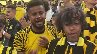 رابطة الاتحاد حمدان مغربي امام الشباب 💛🖤