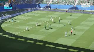 PES 2021 - Manaus x Floresta - SIMULAÇÃO Brasileirão 2023