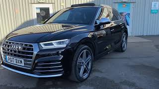 Audi SQ5