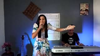 Deus soberano  cover cleicinha Rodrigues #cover #louvor #deussoberano #adoração #hinos #video