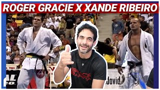 Roger Gracie X Xande Ribeiro (Final 2008) - breakdown da luta com Felipe Siqueira