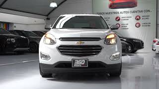 Chevrolet Equinox 2016