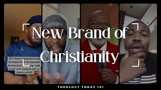 Is There a NEW BRAND of Christianity Spreading within the Church?