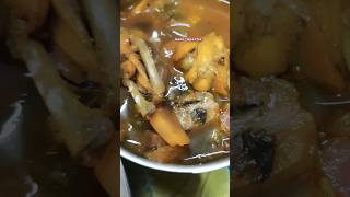 Today chicken  🐔  lunch thali yummy tasty 😋 #youtubeshorts #song #lovesong #bengalilunch #shorts