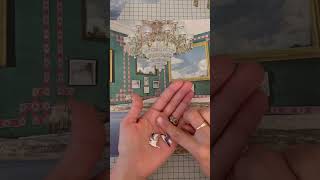 Collage art process