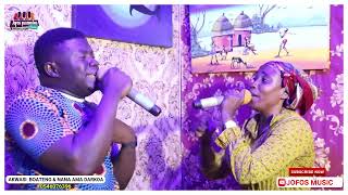 THANKSGIVING SONGS FROM AKWASI BOATENG AND NANA AMA DUET