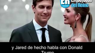 Jared Kushner, el poder detrás del trono 2