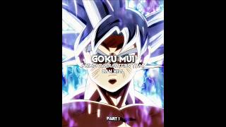 Anime characters that can kill goku || Part1 #anime