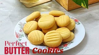 How to make Perfect Butter Cookies/Kerala Snacks box