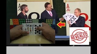 [TUTORIAL] Teller's Gambling Problem - Penn and Teller Fool Us S5E9