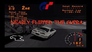 Gran Turismo 1 - Lets Play Episode 3