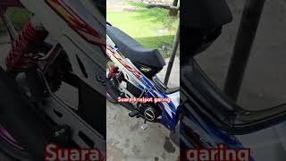 Suara knalpot garing fiz r 2003