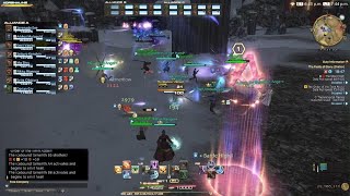 FFXIV PVP Match #12 1/28/22