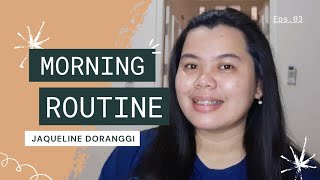 Vlog eps.11 | MORNING ROUTINES | Cerita Pengalaman Sekolah Homogen