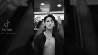 SIR 👀🤌 #bts #jungkook #calvinklein