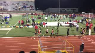 Killeen relays 1600