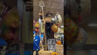 Spirit Halloween - Mack Straw found in a Kroger!