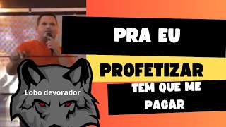 POLÊMICA! esse pregador fala que GOSTA DE DINHEIRO!