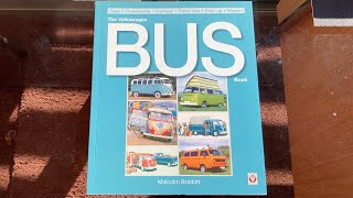 Book Review: The Volkswagen BUS Book